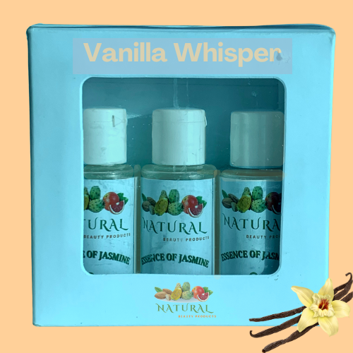 Vanilla Whisper Hotel Soap 15ml x 170 Pieces